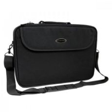 Εικόνα της Τσάντα Laptop Esperanza Classic 17"  Μαύρο ET103