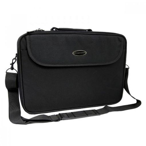 Εικόνα της Τσάντα Laptop Esperanza Classic 17"  Μαύρο ET103