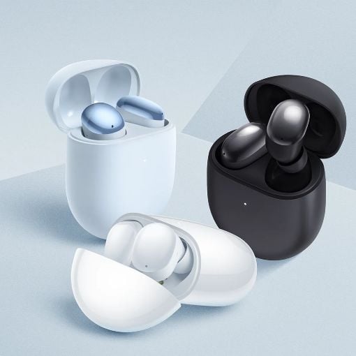 Εικόνα της Xiaomi Redmi Buds 4 Blue BHR5847GL