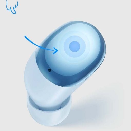 Εικόνα της Xiaomi Redmi Buds 4 Blue BHR5847GL