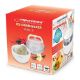 Εικόνα της Παγωτομηχανή Esperanza Vanilla 0.6lt Λευκή EKI001