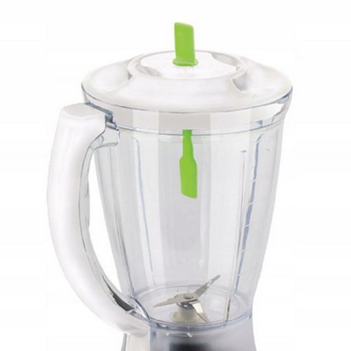 Εικόνα της Μπλέντερ Esperanza Pina Colada 1.5lt 350W Λευκό/Πράσινο EKM023G