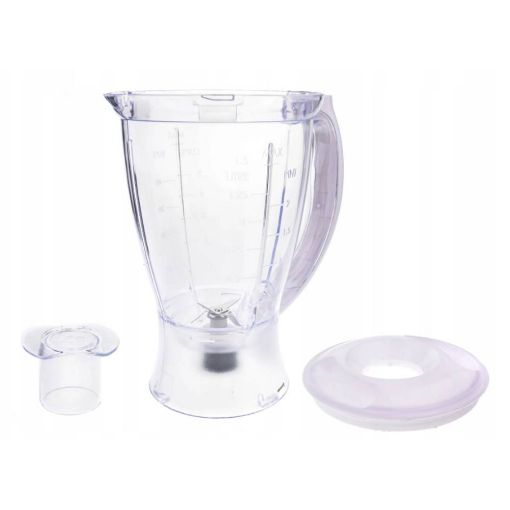 Εικόνα της Μπλέντερ Esperanza Pina Colada 1.5lt 350W Λευκό/Πράσινο EKM023G