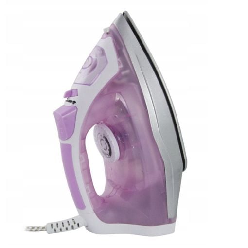 Εικόνα της Σίδερο Ατμού Esperanza Tulle 2400W με Κεραμική Πλάκα EHI004