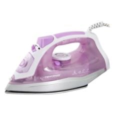 Εικόνα της Σίδερο Ατμού Esperanza Tulle 2400W με Κεραμική Πλάκα EHI004