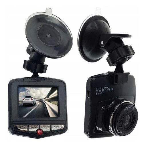 Εικόνα της Κάμερα DVR Αυτοκινήτου Esperanza Sentry 1080P με Οθόνη 2.4" XDR102