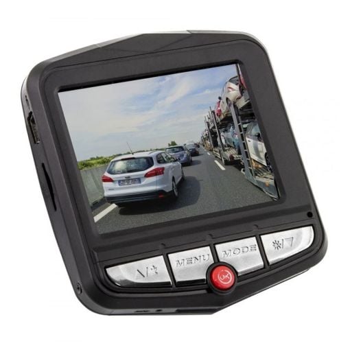 Εικόνα της Κάμερα DVR Αυτοκινήτου Esperanza Sentry 1080P με Οθόνη 2.4" XDR102