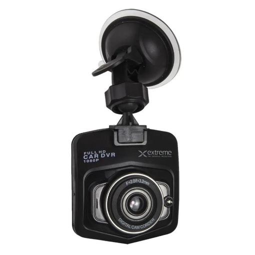 Εικόνα της Κάμερα DVR Αυτοκινήτου Esperanza Sentry 1080P με Οθόνη 2.4" XDR102