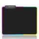 Εικόνα της Mouse Pad Gaming Esperanza Zodiac Medium 350mm με RGB Φωτισμό Μαύρο EGP105