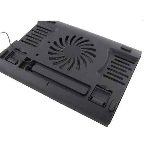 Εικόνα της Cooling Pad Esperanza Solano 15.6" με Ανεμιστήρα και Φωτισμό EA142