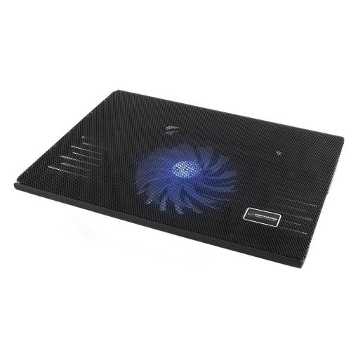 Εικόνα της Cooling Pad Esperanza Solano 15.6" με Ανεμιστήρα και Φωτισμό EA142