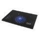 Εικόνα της Cooling Pad Esperanza Solano 15.6" με Ανεμιστήρα και Φωτισμό EA142