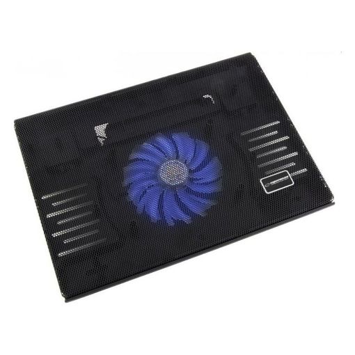 Εικόνα της Cooling Pad Esperanza Solano 15.6" με Ανεμιστήρα και Φωτισμό EA142
