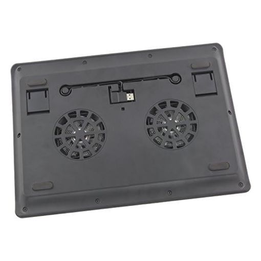 Εικόνα της Cooling Pad Esperanza Tivano 15.6" με 2 Ανεμιστήρες και Φωτισμό EA144