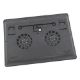 Εικόνα της Cooling Pad Esperanza Tivano 15.6" με 2 Ανεμιστήρες και Φωτισμό EA144