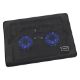 Εικόνα της Cooling Pad Esperanza Tivano 15.6" με 2 Ανεμιστήρες και Φωτισμό EA144