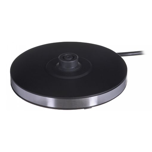 Εικόνα της Βραστήρας Esperanza 1.7lt 2200W Μαύρος EKK012
