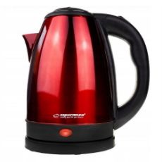 Εικόνα της Βραστήρας Esperanza 1.8lt 1800W Κόκκινος EKK113R