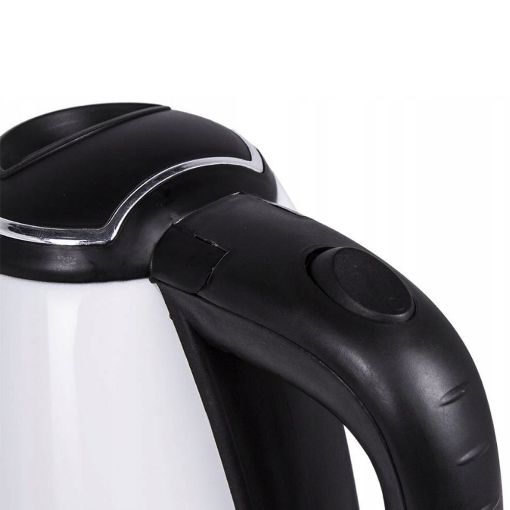 Εικόνα της Βραστήρας Esperanza 1lt 1350W Λευκός EKK128W
