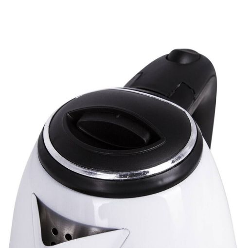 Εικόνα της Βραστήρας Esperanza 1lt 1350W Λευκός EKK128W
