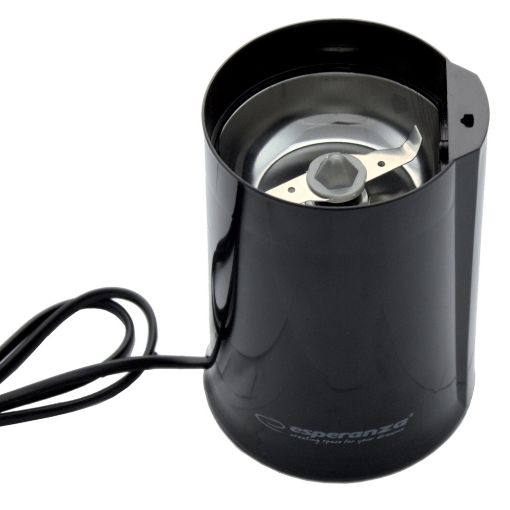 Εικόνα της Μύλος Άλεσης Καφέ Esperanza 160W Μαύρος EKC001K