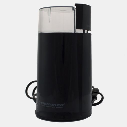 Εικόνα της Μύλος Άλεσης Καφέ Esperanza 160W Μαύρος EKC001K