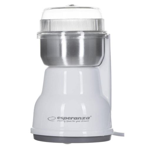 Εικόνα της Μύλος Άλεσης Καφέ Esperanza 160W Λευκός EKC002W