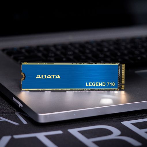 Εικόνα της Δίσκος SSD Adata Legend 710 256GB M.2 NVMe PCIe Gen3 ALEG-710-256GCS