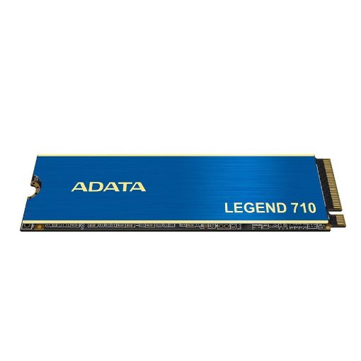 Εικόνα της Δίσκος SSD Adata Legend 710 256GB M.2 NVMe PCIe Gen3 ALEG-710-256GCS