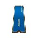 Εικόνα της Δίσκος SSD Adata Legend 710 256GB M.2 NVMe PCIe Gen3 ALEG-710-256GCS