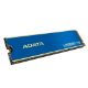 Εικόνα της Δίσκος SSD Adata Legend 710 256GB M.2 NVMe PCIe Gen3 ALEG-710-256GCS