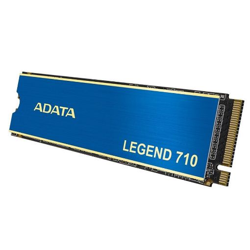 Εικόνα της Δίσκος SSD Adata Legend 710 256GB M.2 NVMe PCIe Gen3 ALEG-710-256GCS