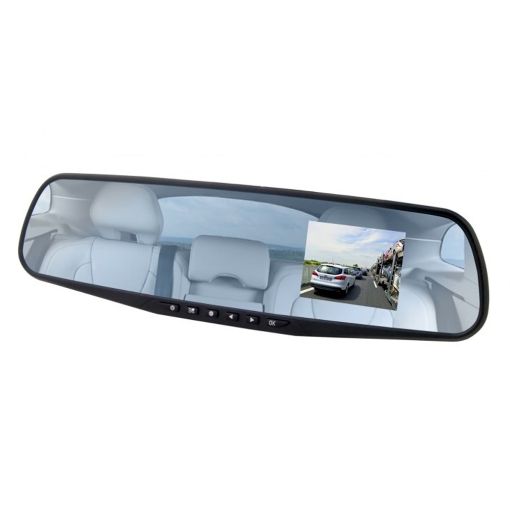 Εικόνα της Κάμερα DVR Αυτοκινήτου Esperanza 1080P με Οθόνη 2.4" XDR103