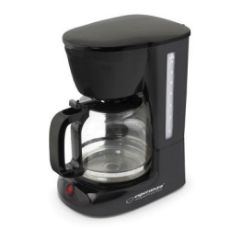 Εικόνα της Καφετιέρα Φίλτρου Esperanza Arabica 950W Black EKC005