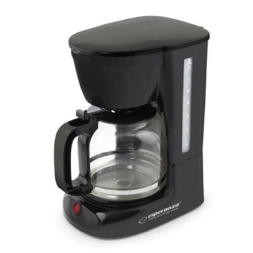 Εικόνα της Καφετιέρα Φίλτρου Esperanza Arabica 950W Black EKC005