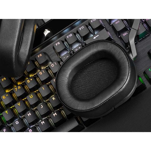 Εικόνα της Headset Corsair HS55 Stereo Carbon CA-9011260-EU