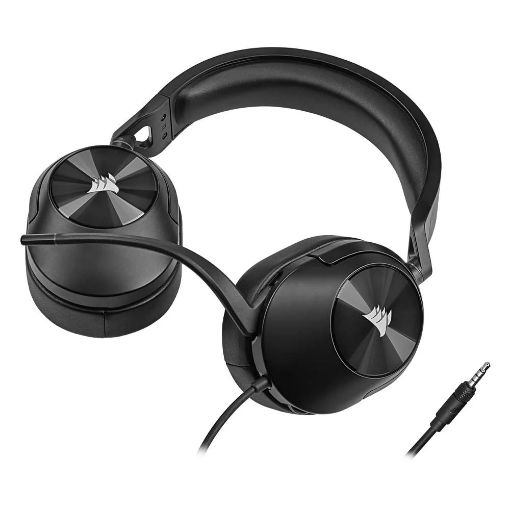 Εικόνα της Headset Corsair HS55 Stereo Carbon CA-9011260-EU