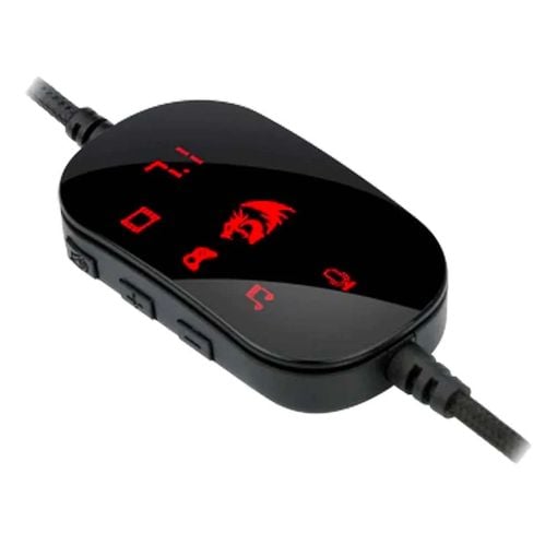 Εικόνα της Headset Redragon H710 Helios 7.1 Surround USB Black