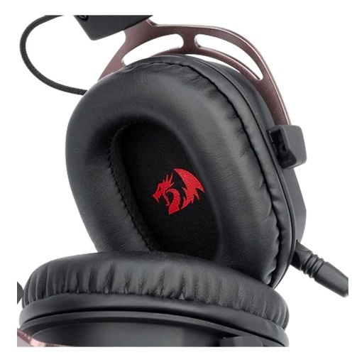 Εικόνα της Headset Redragon H710 Helios 7.1 Surround USB Black