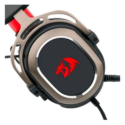 Εικόνα της Headset Redragon H710 Helios 7.1 Surround USB Black