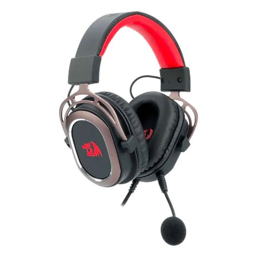 Εικόνα της Headset Redragon H710 Helios 7.1 Surround USB Black