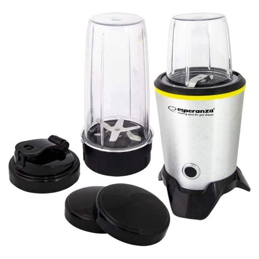 Εικόνα της Μπλέντερ Esperanza 1lt 1000W Inox EKM028