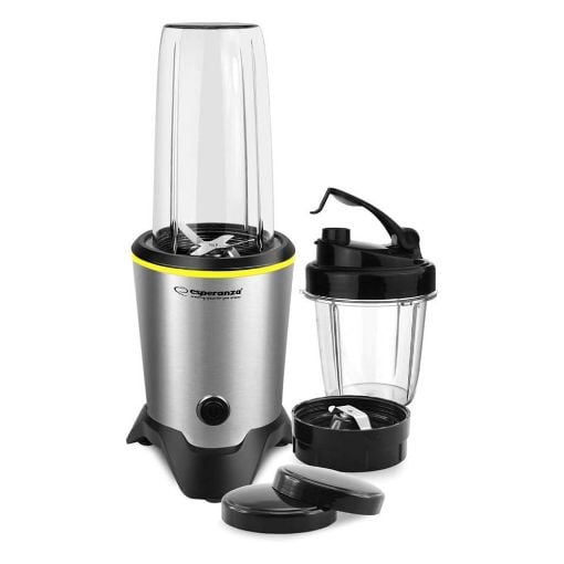Εικόνα της Μπλέντερ Esperanza 1lt 1000W Inox EKM028