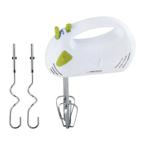Εικόνα της Μίξερ Χειρός Esperanza 125W Πράσινο EKM007G