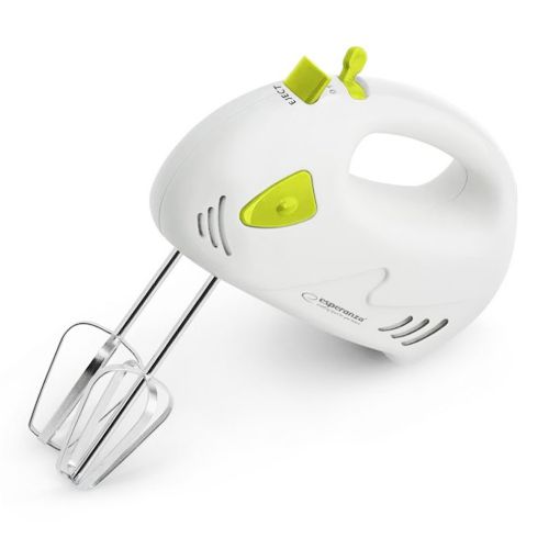 Εικόνα της Μίξερ Χειρός Esperanza 125W Πράσινο EKM007G