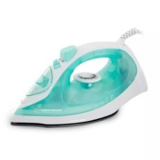 Εικόνα της Σίδερο Ατμού Esperanza Silk 2200W Λευκό/Πράσινο EHI005