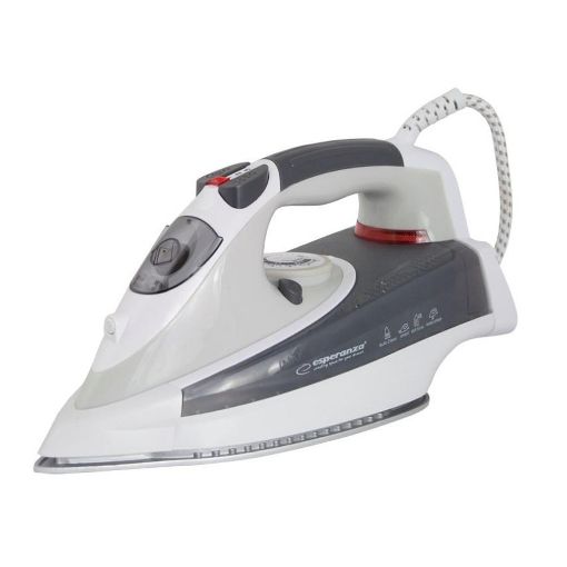 Εικόνα της Σίδερο Ατμού Esperanza Chino 2400W EHI009