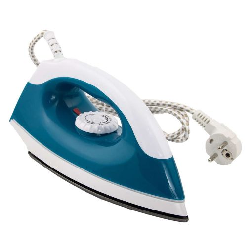 Εικόνα της Σίδερο Ξηρού Τύπου Esperanza Smoother Ταξιδίου 1200W EHI001