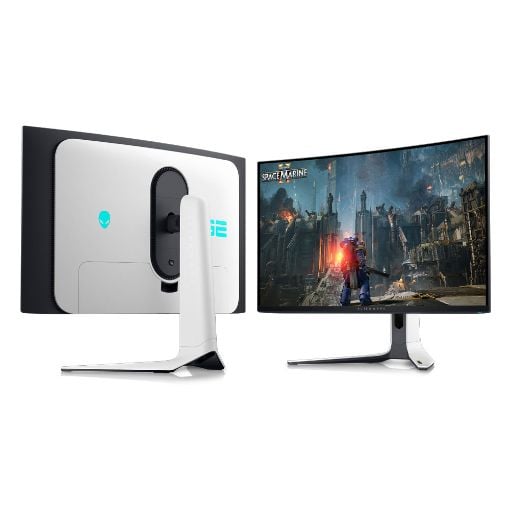 Εικόνα της Οθόνη Alienware AW3225QF 31.6" Curved 4K QD-OLED 240Hz