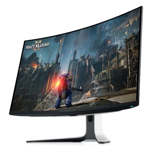 Εικόνα της Οθόνη Alienware AW3225QF 31.6" Curved 4K QD-OLED 240Hz